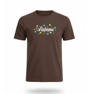 Delta Pro Weight AL Crimson Tide t-shirt medium